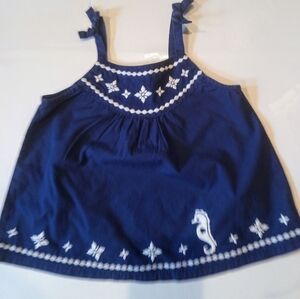 Adorable! Girls Gymboree summer top, size 3T, exc. condition, $5